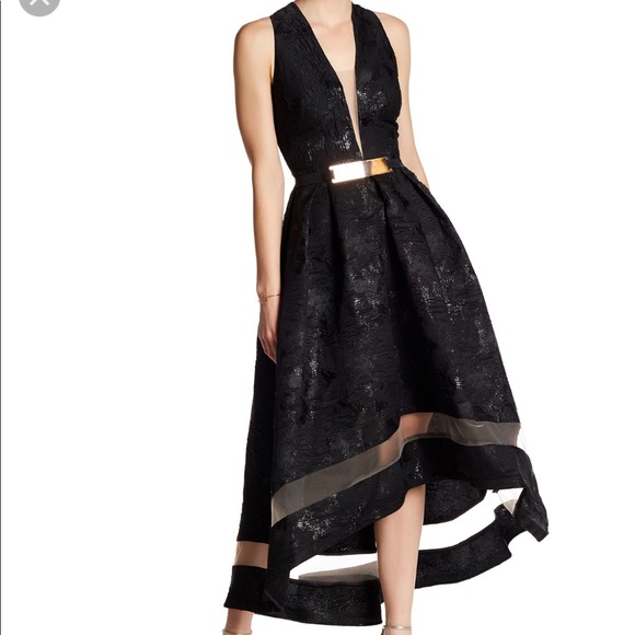 Nicole Bakti Dresses & Skirts - Nicole Bakti Formal Dress